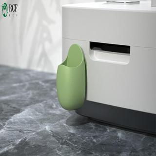 Giá đỡ thìa cơm gia đình Bảo quản phòng tắm treo tường đa chức năng cho nồi làm gạo