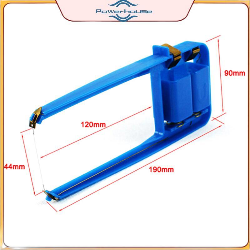 POWER 1 Bộ Dụng Cụ Cắt Xốp Dây Nóng Điện Nhỏ Styrofoam Polystyrene Craft Tool.