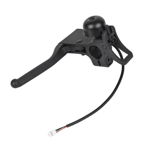 Yoo Lắp Đặt Nhanh Tay Cầm Phanh Cho Xe Tay Ga Điện Tay Cầm Thoải Mái Sợi Carbon Chất Liệu Nylon Thiết Kế Có Được