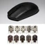 Btsg 10 Chiếc 10 Mm Lõi Vàng Kim Loại Chuột Mã Hóa Cho G102 G304 G305 KINZU V1 V2 Thiết Bị Chỉ Định Độ Chính Xác