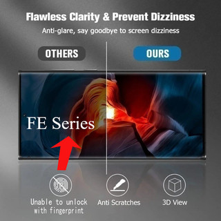 1-2 Chiếc Galaxy S26 Ultra Privacy Kính Cường Lực Bảo Vệ Màn Hình Cho Samsung S25 edge S23 S24 Plus FE 5G Chống Gián Điệp 9D Kính Bảo Vệ