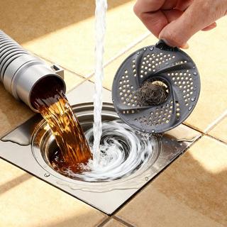 Xoay Lưới Bồn Rửa Lọc Tóc Catcher - Nắp Thoát Nước Chống Tắc Có Lỗ Thoát Nước - Dùng Cho Nhà Bếp Phòng Tắm Tắm Sử Dụng