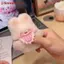Móc khóa búp bê thỏ sang trọng hoạt hình ZK dành cho nữ Quà tặng Kawaii VN