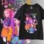 Huntrix Hunter Demon KPOP Nữ Trẻ Nam 1-11 8 Màu Tay Dài