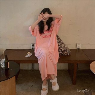 [Khuyến mãi 10%] Váy Dài Plus Size Style Hàn Quốc, Qua Đầu Gối, Phù Hợp Hàng Ngày Cho Người Đầy Đặn
