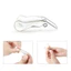 【COD】Kẹp định hình mũi silicon mềm giúp cải thiện độ cao và dáng mũi dần dần theo thời gian sử dụng đều đặn.