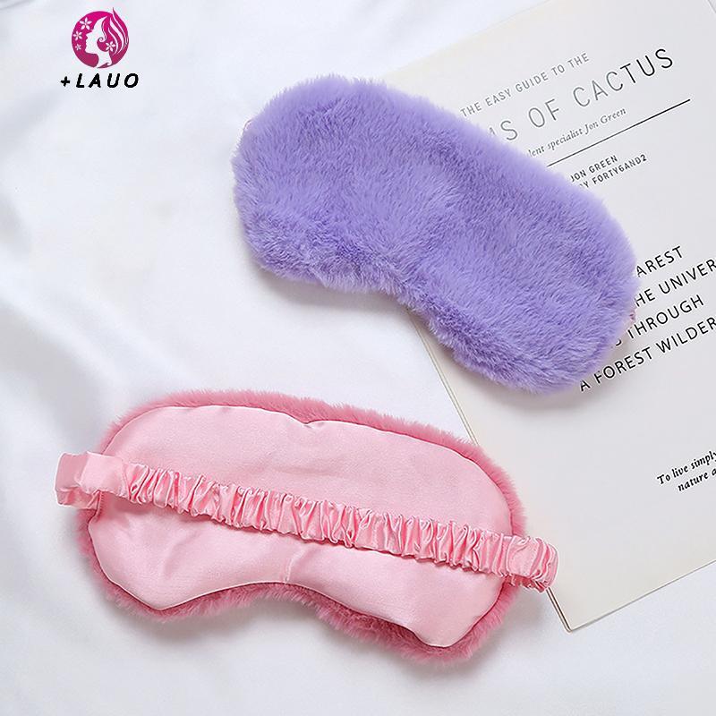 Springevenstar 1 Cái Mặt nạ mắt ngủ sang trọng Aldults Ngủ tốt hơn Chống ánh sáng che mắt ban đêm Miếng dán mắt lụa mềm mại và thân thiện với da Chăm sóc sức khỏe Springevenstar