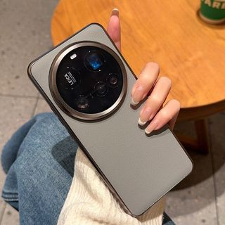Ốp điện thoại Xiaomi 17ultra Phiên bản Leica Bao gồm tất cả các mẫu vải thiều cao cấp 17Ultra Vỏ bảo vệ phong cách cặp đôi đơn giản
