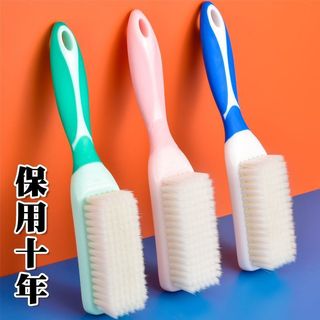 Bàn chải đa năng mềm bền, khử nhiễm, không hại giày, dụng cụ rửa giày hộ gia đình