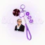 SQ3 BTS Acrylic Móc Khóa Album Thứ 5 ARIRANG J-hope Jung Kook Mặt Dây Chuyền Túi Phụ Kiện Ngôi Sao Ngoại Vi QS3