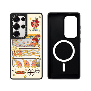 Trái Cây Từ Tính Avatar Ngôi Sao Người Gương Cứng Phone Case Dành Cho Samsung Galaxy S26 25 24 23 UItra S26 25 24 23 Plus Vỏ Bảo Vệ Chống Sốc