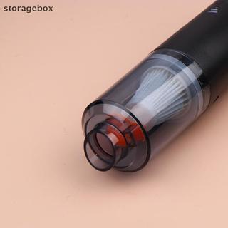 [Hộp lưu trữ] Máy hút bụi không dây Công suất cao kép để hút và thổi Thích hợp để loại bỏ bụi ô tô và gia đình Đẹp