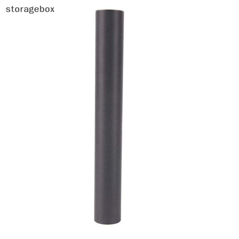 [Hộp lưu trữ] DIY 30x100cm Lưới máy tính PVC Vỏ máy tính Quạt làm mát Bla Vỏ lọc bụi Đẹp