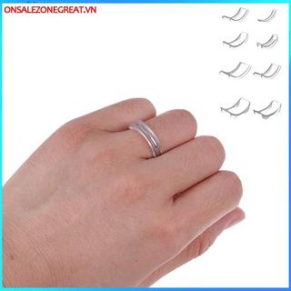 ONS 8 Chiếc Vòng Điều Chỉnh Kích Thước Vô Hình - Miếng Đệm Bảo Vệ