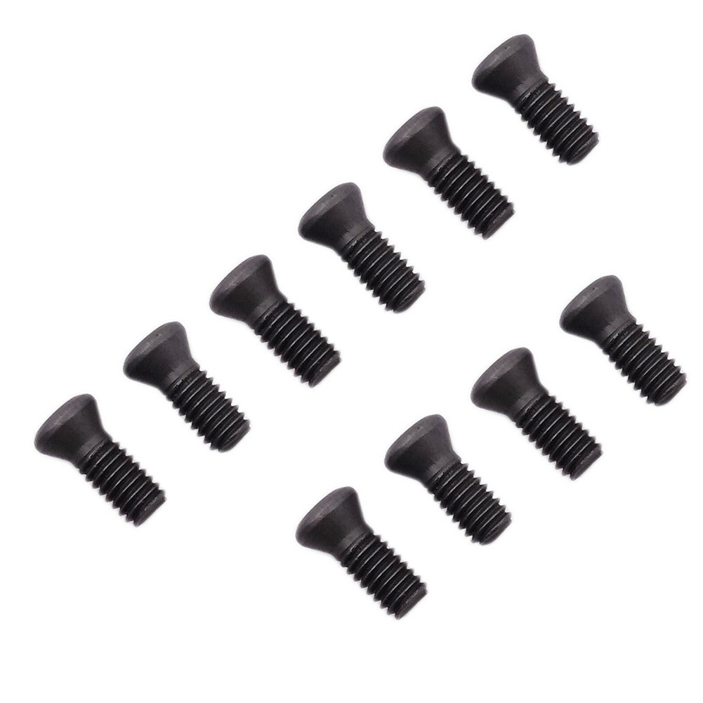 [Top] M2 M2.5 M3 M3.5 M4 M5 Torx Vít Thay Thế Lưỡi Dao cacbua Dụng Cụ Tiện CNC