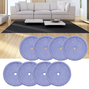 Sợi Mẹ Có Thể Giặt Được Và Tấm Lau Nhà Microfiber Cho EVERYBOT Edge RS700 RS500