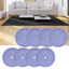 Sợi Mẹ Có Thể Giặt Được Và Tấm Lau Nhà Microfiber Cho EVERYBOT Edge RS700 RS500