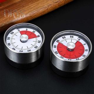 (TFT) Hẹn giờ nhà bếp Nhắc nhở thời gian 60 phút Nam châm Hình tròn Dụng cụ nhà bếp Đếm ngược Báo thức Nhắc nhở nấu ăn cơ khí MỚI