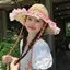Mũ Rơm CATMALLER88, Mũ Ren Viền Chống Nắng Có Thể Gập Lại, UPF 50 + UV Bảo Vệ Vành Lớn Mũ Chống Nắng Nữ Bé Gái