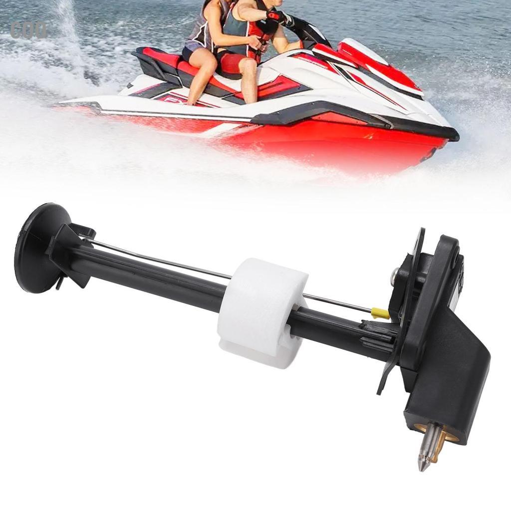 coo Động cơ phía ngoài Động cơ 12L 24L Nhựa Tính thực tế cao Đồng hồ đo nhiên liệu bên ngoài Đèn báo lắp đặt dễ dàng Assy cho tất cả các dòng