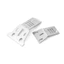 2 Chiếc Thép Không Gỉ Phía Trước Và Phía Sau Khung Xe Giáp Bảo Vệ Cho Arrma 1 / 14 Mojave Grom RC Xe Nâng Cấp Phần Phụ Kiện