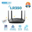 Bộ phát WiFi di động 4G LTE Totolink LR350 | M3L