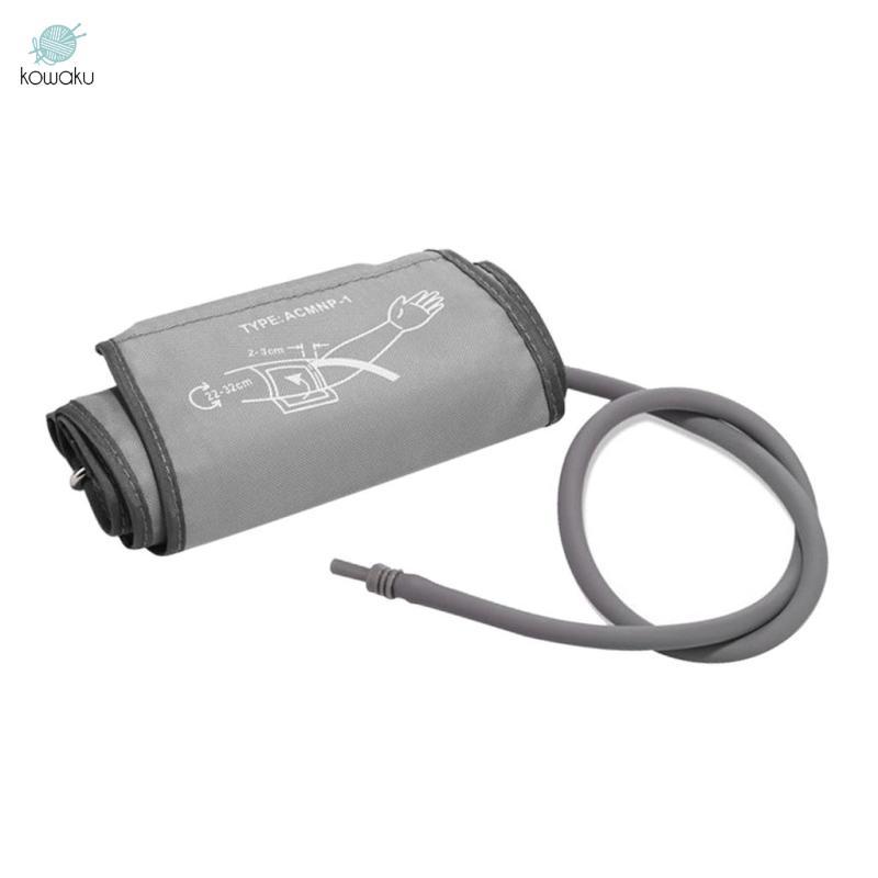 Vòng đeo tay lớn Máy đo huyết áp Cuff Tonometer Cuff Thay thế