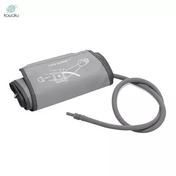 Vòng đeo tay lớn Máy đo huyết áp Cuff Tonometer Cuff Thay thế
