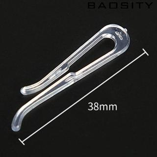 200 Chiếc Trong Suốt Cá Sấu Kẹp Quần Áo Kẹp Quần Áo Chốt Có Thể Tái Sử Dụng Áo Sơ Mi Kẹp Cho Váy Đầm Tay Vớ Đồ Lót