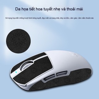 [Ship nhanh] Miếng Dán Chống trượt Cho Chuột Gamming Mchose A7 | A7 PRO | A7 Ultra - Grip Tape Mchose A7 - CooBeStore