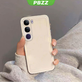 Ốp Lưng Cho VIVO V40 LITE Y19S v50 5g v50 lite 5g Vỏ Điện Thoại Vỏ Mềm Silicon Chống Sốc Trong Suốt Thiết Kế Mới Thẩm Mỹ Chó Dễ Thương Có Giá Đỡ Cho Gương TKXGDQZJ01