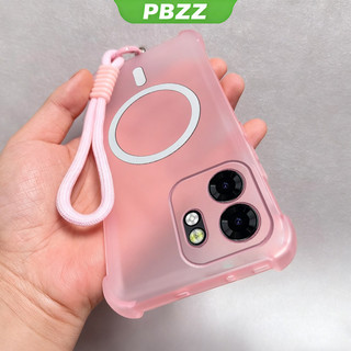 Ốp Lưng Cho Infinix smart 9 Infinix 50i 5g 2024 Vỏ Điện Thoại Vỏ Mềm Silicon Chống Sốc Thiết Kế Mới Thẩm Mỹ Bốn Góc mờ Bán Trong Suốt Có Dây Buộc BWDTGSBS02