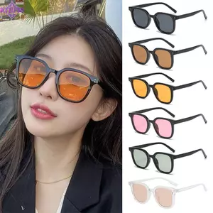 Kính râm RFJIFSS Gradient Blush chống chói, bảo vệ UV400 cho lái xe, câu cá và du lịch