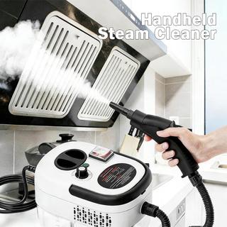 Máy làm sạch hơi nước cầm tay HABITATCO, Máy làm sạch hơi nước đa chức năng áp suất cao, Máy làm sạch tự động di động 2500W cầm tay Vệ sinh nhà cửa
