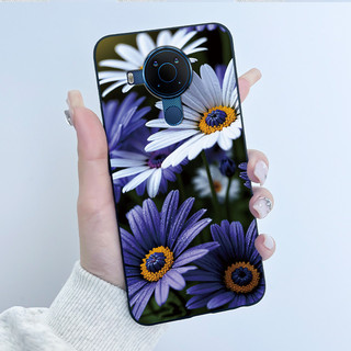 Ốp Cho Nokia 5.4 / 3.4 / 1.4 Ốp Lưng Thẩm Mỹ Sang Trọng Dễ Thương Thoáng Mát Bé Trai Bé Gái Silicon Mềm Cho Nokia 3.4 1.4 5.4 Ốp Lưng Điện Thoại