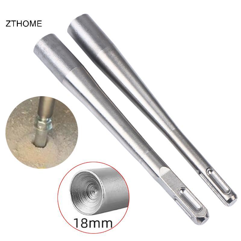 ZTHOME Hợp Kim Thép Mở Rộng Bu Lông Tấn Công Lắp Đặt Búa Điện Đầu Tròn SDS Shank Cho Nhẹ / Nặng Búa Điện HOT