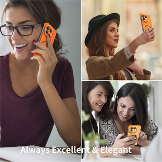 Desxz Luxury Magnetic Slim cho Realme GT7 GT 8 Pro 8Pro Ốp điện thoại không khung mờ chống trầy xước Vỏ PC cứng không viền giáp chống sốc