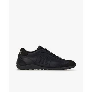 MLB - Giày sneakers unisex cổ thấp Slick Powder_3ASXCE26N-50BKS