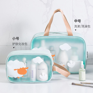 Túi đựng đồ du lịch Túi đựng đồ có sức chứa lớn không thấm nước Túi đựng mỹ phẩm du lịch di động