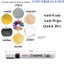 【COD】Bút sơn đánh dấu đa năng lốp xe máy chuyên dụng, viết trên cao su, kim loại, nhựa, gỗ và thủy tinh dễ dàng.