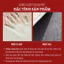 Thảm lau chân lông cừu 40x60cm, thảm chùi chân hơn 60 mẫu thiết kế siêu thấm - 40cm x 60cm- Memmincarpet - TH107