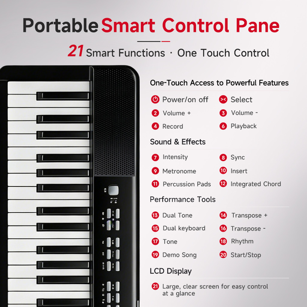 (COD Vận chuyển kho địa phương) BetsyB170 88 phím Đàn Piano điện tử có thể gập lại Âm thanh trong suốt di động dành cho người mới bắt đầu Học sinh Trẻ em Quà tặng sinh nhật ngoài trời tại nhà