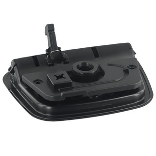 Dành Cho Xe Mercedes W166 ML X166 GL X253 C253 GLC W166 C292 GLE X166 GLS Thân Màu Đen Bên Trong Sàn Brab Tay Cầm Công Tắc Nhựa Một Phần