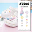 Phụ Kiện Giày Lỗ Mùa Xuân Dopamine Dù Giày Hoa Bướm Ngọc Trai Khóa Giày Thích Hợp Cho Crocs Khóa Giày Có Thể Tháo Rời Khóa Giày Lỗ Khóa Giày Busch Khóa Giày Zhibixing ins Giày Hoa