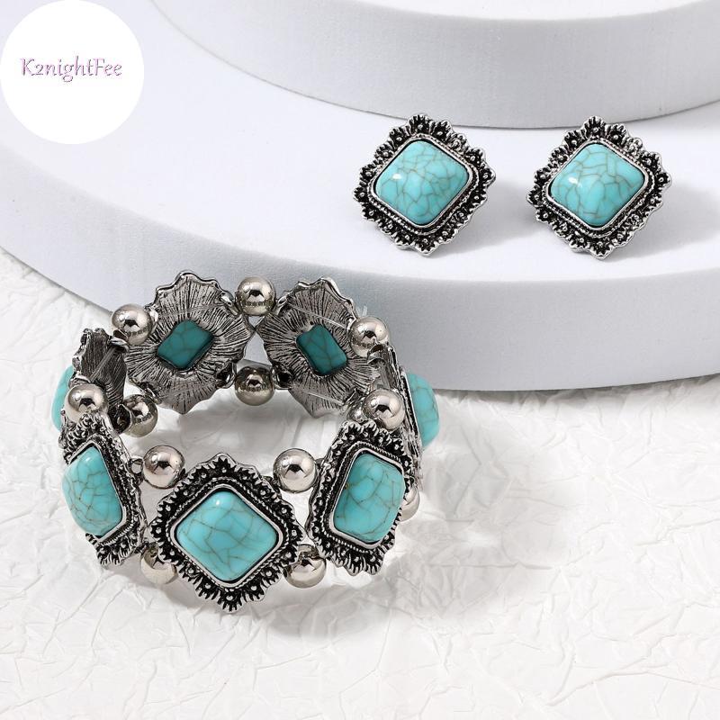 K2nightFee Trang Sức Boho Vintage Cho Nữ - Ngọc Trai, Co Giãn, Phù Hợp Làm Quà Tặng