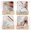 【COD】Nhãn dán chỉ số Kinh Thánh mini 5 chiếc, chống thấm nước tốt, lý tưởng cho người yêu thích nghiên cứu Kinh Thánh.