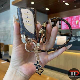 Vỏ chìa khóa xe cảm giác cao cấp Lexus Thích hợp cho ES / PX / LS / NX / UX / RZ / LX