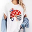 Áo Thun Cotton Dày ARIRANG ARMY KPOP Tay Ngắn - Jin, Suga, J-Hope, Jimin - Từ 110cm Đến 6XL