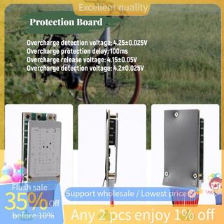Bảng bảo vệ pin Li-Ion Lipolymer 13S 48V 15A có tản nhiệt cho E-Bike EScoooter