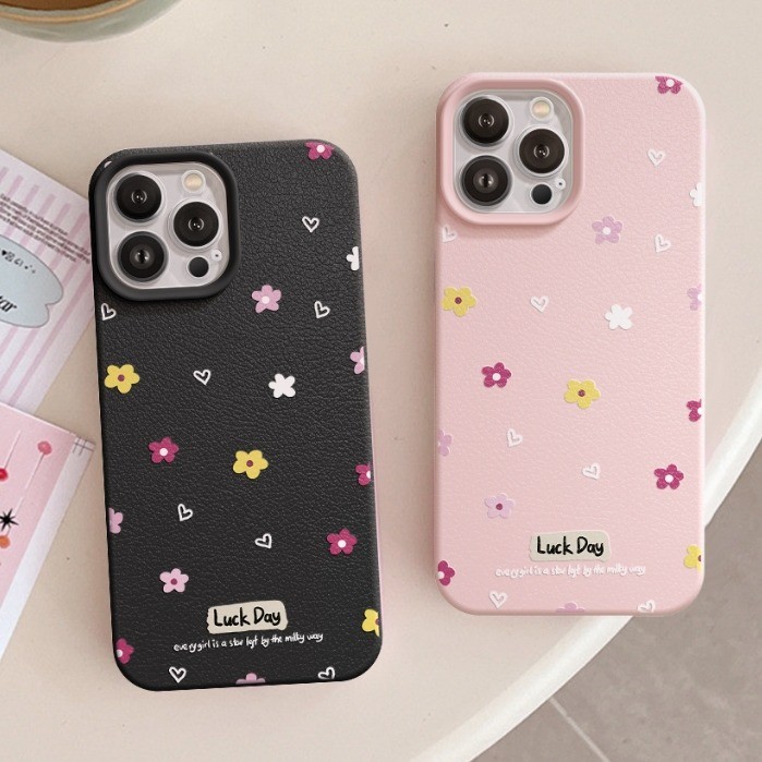 Ốp Lưng iPhone TPU Hoạ Tiết Da Mềm Chống Sốc, Chống Bẩn Cao Cấp - iP 7_8_X_XS_11_12_13_14_15_16_17_Plus_Pro_Max_Air